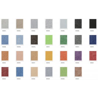 Купить комплект настольныч акустическаих ширм  ecosound felt 1200 х 600 1 шт+ 600х600 2шт light grey  цвет размер в ассортименте по низкой цене